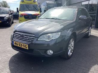 Schadeauto Subaru Outback  2007/11