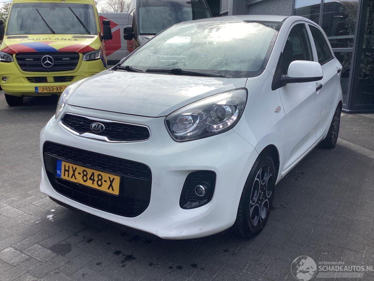 Kia Picanto 1.0 CVVT DynamicLine
