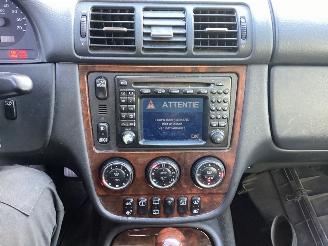 Mercedes M-klasse 500 V picture 8