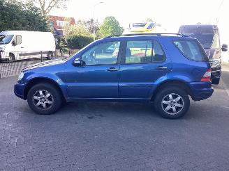 Mercedes M-klasse 500 V picture 11