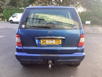 Mercedes M-klasse 500 V picture 6