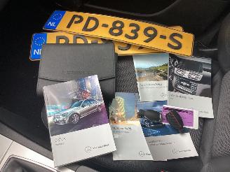 Mercedes C-klasse 180 CDI picture 17