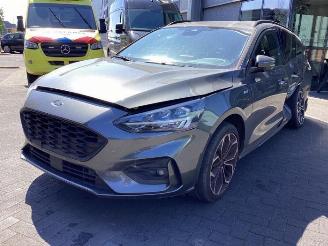 demontáž osobní automobily Ford Focus Focus 4 Wagon, Combi, 2018 / 2025 1.0 Ti-VCT EcoBoost 12V 125 2019/9
