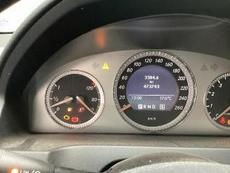 Mercedes C-klasse C Estate (S204), Combi, 2007 / 2014 2.5 C-230 V6 24V picture 11