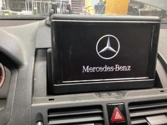 Mercedes C-klasse C Estate (S204), Combi, 2007 / 2014 2.5 C-230 V6 24V picture 12