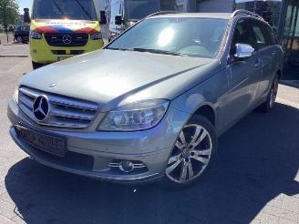 disassembly passenger cars Mercedes C-klasse C Estate (S204), Combi, 2007 / 2014 2.5 C-230 V6 24V 2009/4