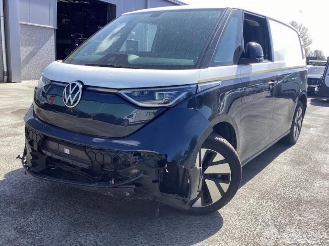 Volkswagen ID.Buzz ID.Buzz Cargo (EBA), Van, 2022 79 kWh