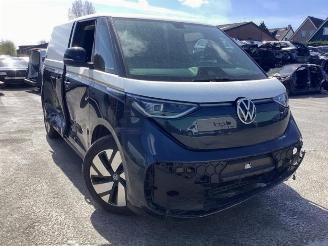 Volkswagen ID.Buzz ID.Buzz Cargo (EBA), Van, 2022 79 kWh picture 3