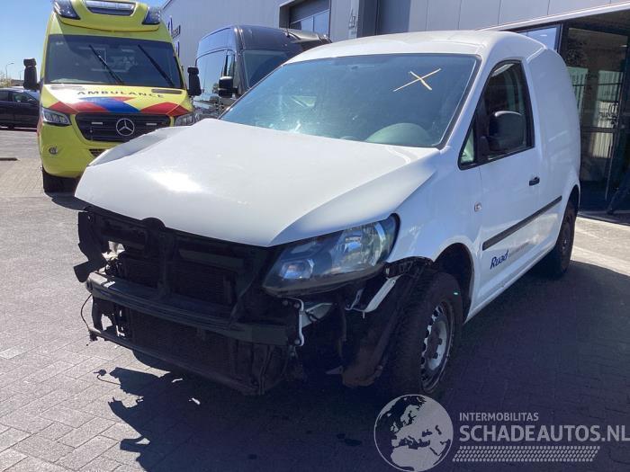 Volkswagen Caddy Caddy III (2KA,2KH,2CA,2CH), Van, 2004 / 2015 1.6 TDI 16V