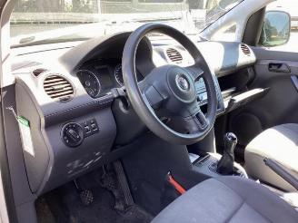 Volkswagen Caddy Caddy III (2KA,2KH,2CA,2CH), Van, 2004 / 2015 1.6 TDI 16V picture 9