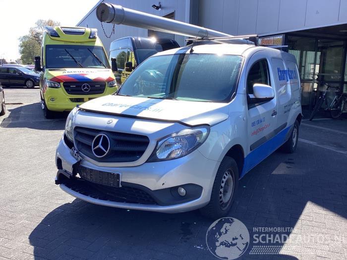 Mercedes Citan Citan (415.6), Van, 2012 / 2021 1.5 109 CDI