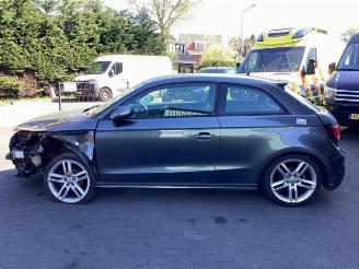 Audi A1 A1 (8X1/8XK), Hatchback 3-drs, 2010 / 2018 1.2 TFSI picture 8