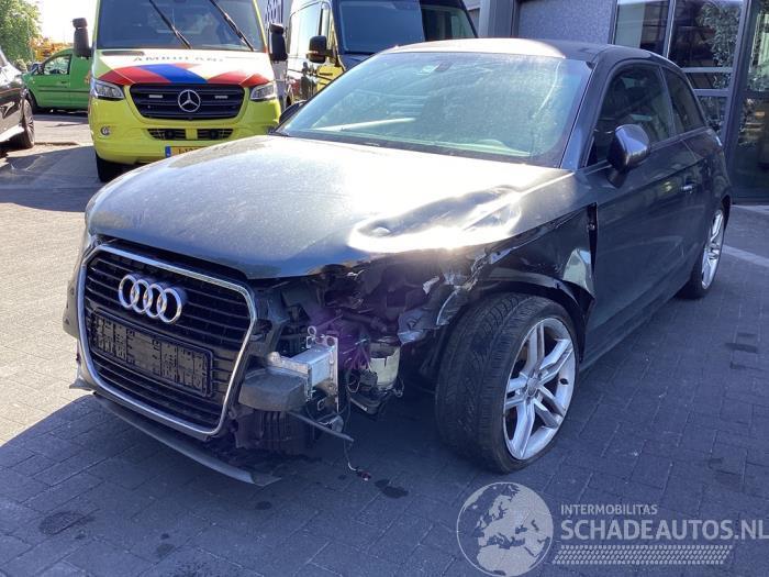 Audi A1 A1 (8X1/8XK), Hatchback 3-drs, 2010 / 2018 1.2 TFSI
