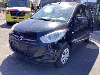 Purkuautot passenger cars Hyundai I-10 i10 (F5), Hatchback, 2007 / 2013 1.0i 12V 2013/3