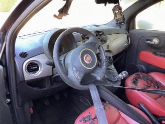 Fiat 500 500 (312), Hatchback, 2007 0.9 TwinAir 85 picture 9