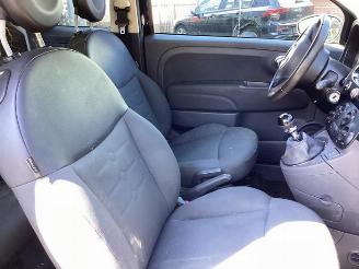 Fiat 500 500 (312), Hatchback, 2007 0.9 TwinAir 85 picture 10