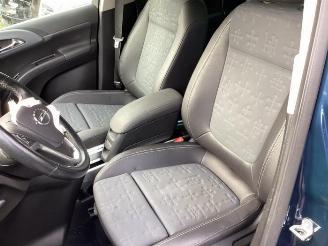 Opel Meriva Meriva (B), MPV, 2010 / 2017 1.4 Turbo 16V Ecotec picture 25