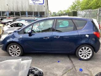 Opel Meriva Meriva (B), MPV, 2010 / 2017 1.4 Turbo 16V Ecotec picture 11