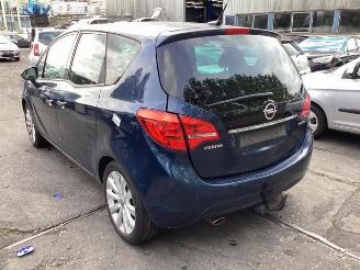 Opel Meriva Meriva (B), MPV, 2010 / 2017 1.4 Turbo 16V Ecotec picture 5