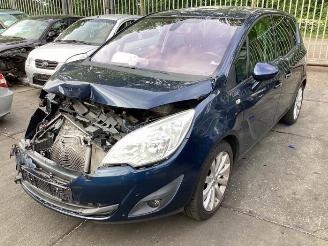 Opel Meriva Meriva (B), MPV, 2010 / 2017 1.4 Turbo 16V Ecotec picture 6