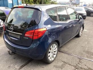 Opel Meriva Meriva (B), MPV, 2010 / 2017 1.4 Turbo 16V Ecotec picture 4