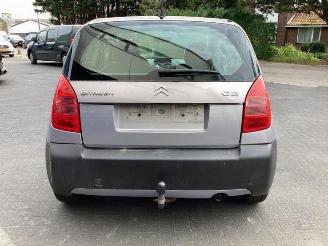 Citroën C2 C2 (JM), Hatchback 3-drs, 2003 / 2012 1.1 picture 5