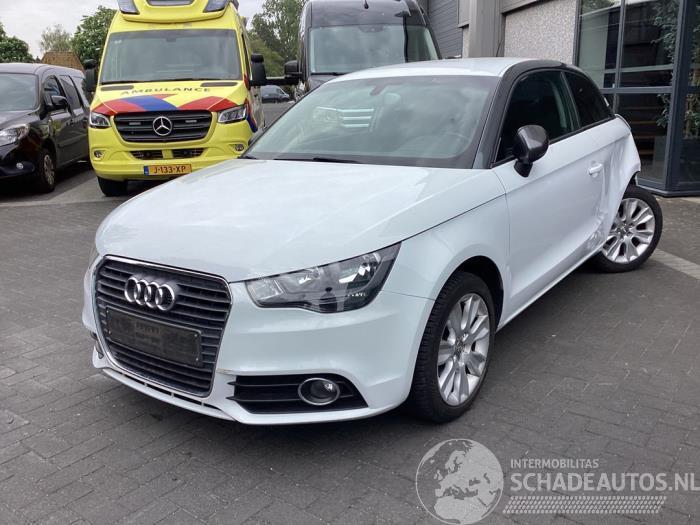 Audi A1 A1 (8X1/8XK), Hatchback 3-drs, 2010 / 2018 1.2 TFSI
