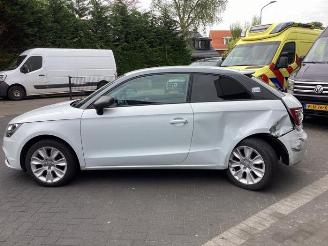 Audi A1 A1 (8X1/8XK), Hatchback 3-drs, 2010 / 2018 1.2 TFSI picture 8
