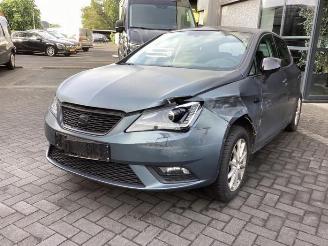 Uttjänta bilar auto Seat Ibiza Ibiza IV (6J5), Hatchback 5-drs, 2008 / 2017 1.0 EcoTSI 12V 2016/8