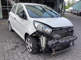 Kia Picanto Picanto (TA), Hatchback, 2011 / 2017 1.0 12V picture 3