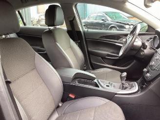 Opel Insignia Insignia, Hatchback 5-drs, 2008 / 2017 1.6 Turbo 16V Ecotec picture 10