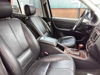 Mercedes ML ML I (163), SUV, 1998 / 2005 500 5.0 V8 24V picture 10