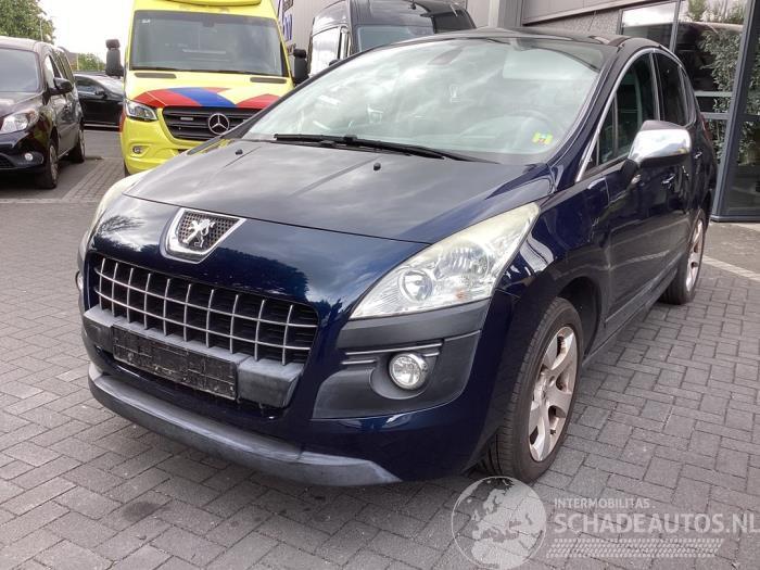 Peugeot 3008 3008 I (0U/HU), MPV, 2009 / 2016 1.6 VTI 16V