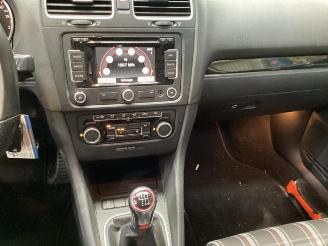 Volkswagen Golf Golf VI (5K1), Hatchback, 2008 / 2013 2.0 GTI 16V picture 14