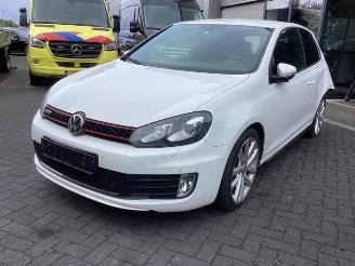 Dezmembrări autoturisme Volkswagen Golf Golf VI (5K1), Hatchback, 2008 / 2013 2.0 GTI 16V 2012/6