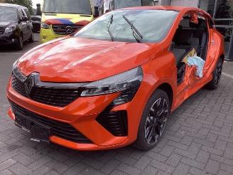 Purkuautot passenger cars Renault Clio Clio V (RJAB), Hatchback 5-drs, 2019 1.0 TCe 90 12V 2025/4
