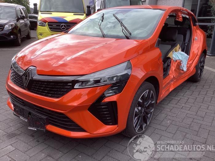 Renault Clio Clio V (RJAB), Hatchback 5-drs, 2019 1.0 TCe 90 12V
