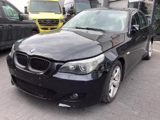 Autoverwertung BMW 5-serie 5 serie (E60), Sedan, 2003 / 2010 525i 24V 2007/4