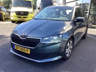 Avarii autoturisme Skoda Fabia 1.0 Active 2019/7