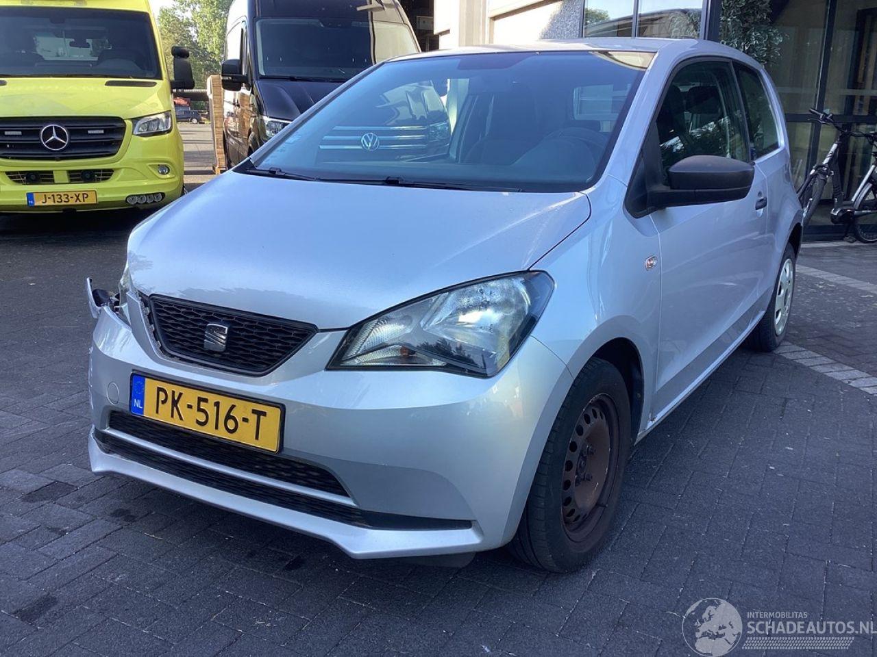 Seat Mii 