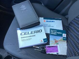 Suzuki Celerio  picture 15