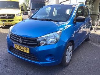 Unfallwagen Suzuki Celerio  2015/6