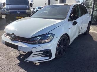 demontáž osobní automobily Volkswagen Golf Golf VII (AUA), Hatchback, 2012 / 2021 2.0 GTI 16V Performance Package 2018/4