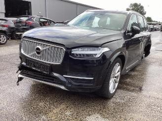 Coche siniestrado Volvo Xc-90  2018