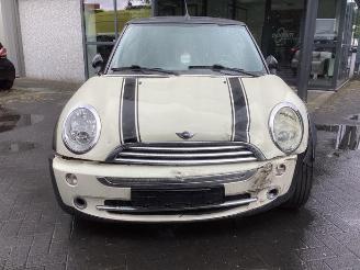 Mini Mini Mini Open (R52), Cabrio, 2004 / 2008 1.6 16V One picture 2