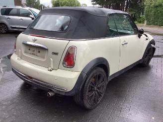 Mini Mini Mini Open (R52), Cabrio, 2004 / 2008 1.6 16V One picture 5
