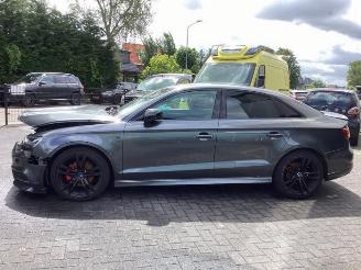 Audi A3 A3 Limousine (8VS/8VM), Sedan, 2013 / 2020 1.6 TDI Ultra 16V picture 8
