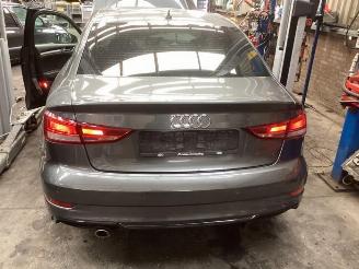 Audi A3 A3 Limousine (8VS/8VM), Sedan, 2013 / 2020 1.6 TDI Ultra 16V picture 14