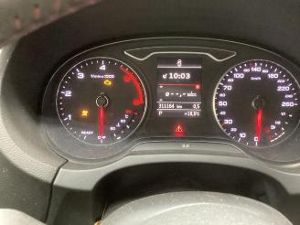 Audi A3 A3 Limousine (8VS/8VM), Sedan, 2013 / 2020 1.6 TDI Ultra 16V picture 11