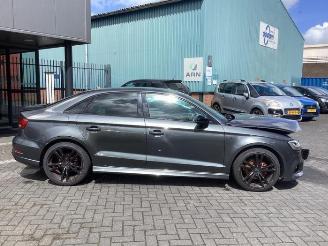 Audi A3 A3 Limousine (8VS/8VM), Sedan, 2013 / 2020 1.6 TDI Ultra 16V picture 4